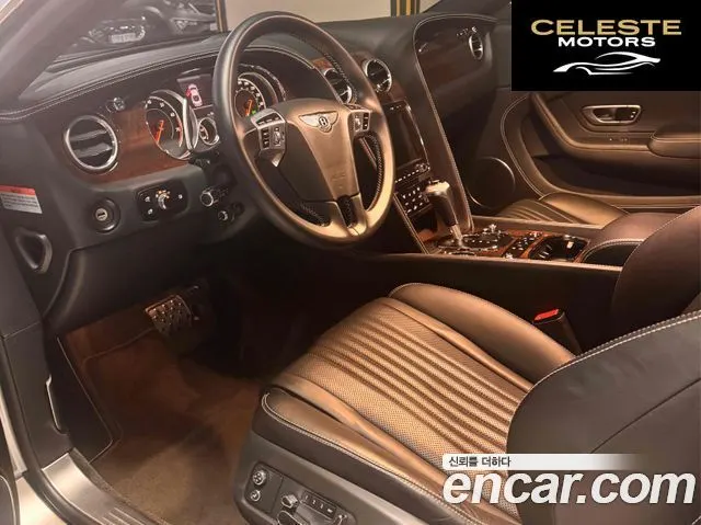 BENTLEY Continental GT 24.0 GT 2017 — photo 6 sur 15