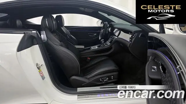 BENTLEY Continental GT 36.0 GT 2019 — photo 11 sur 20