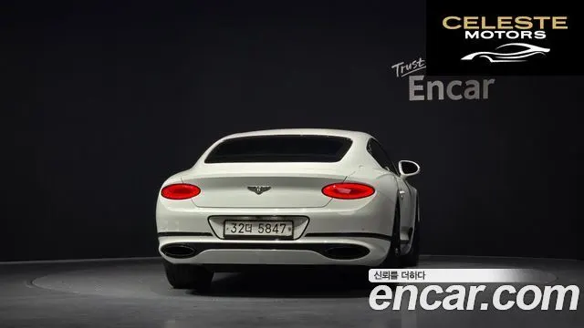 BENTLEY Continental GT 36.0 GT 2019 — photo 4 sur 20