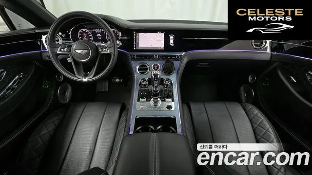 BENTLEY Continental GT 36.0 GT 2019 — photo 7 sur 20