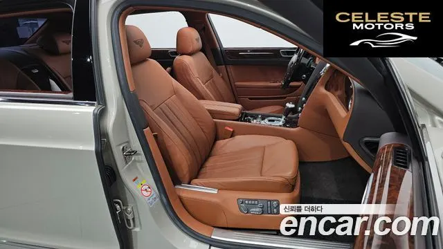 BENTLEY Flying Spur 16.0 2012 — photo 10 sur 26