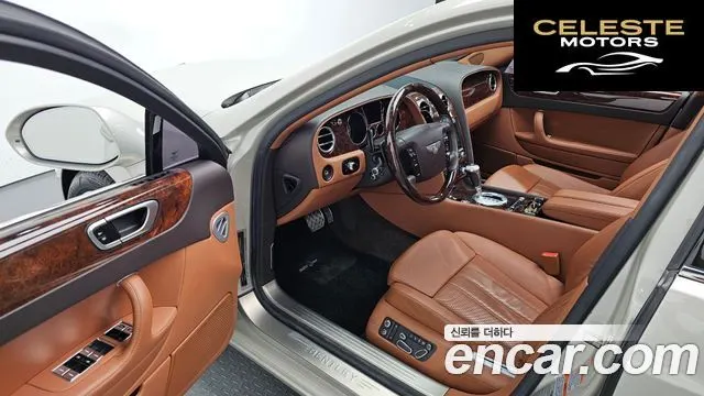 BENTLEY Flying Spur 16.0 2012 — photo 11 sur 26