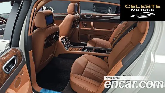 BENTLEY Flying Spur 16.0 2012 — photo 12 sur 26