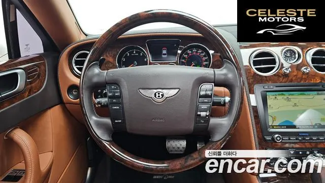 BENTLEY Flying Spur 16.0 2012 — photo 13 sur 26