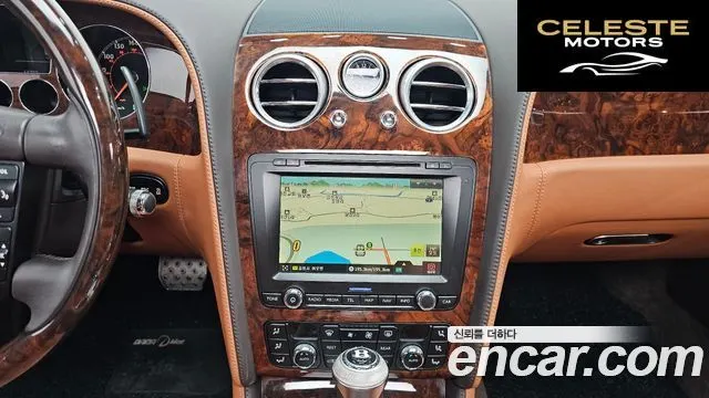 BENTLEY Flying Spur 16.0 2012 — photo 14 sur 26
