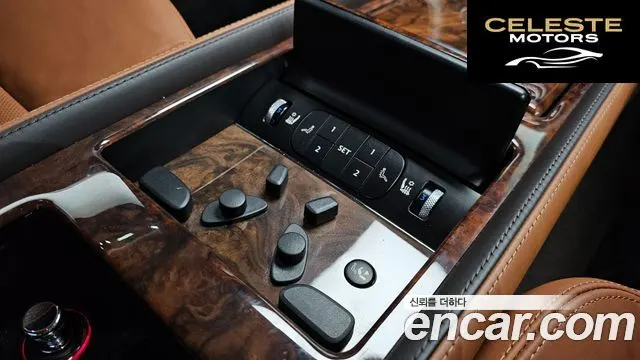 BENTLEY Flying Spur 16.0 2012 — photo 19 sur 26