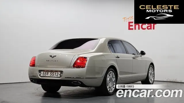 BENTLEY Flying Spur 16.0 2012 — photo 2 sur 26