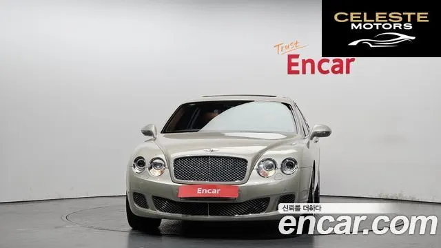 BENTLEY Flying Spur 16.0 2012 — photo 3 sur 26