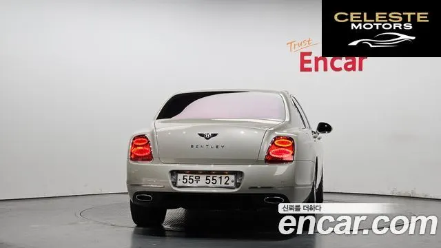 BENTLEY Flying Spur 16.0 2012 — photo 4 sur 26
