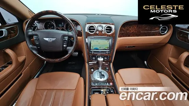 BENTLEY Flying Spur 16.0 2012 — photo 7 sur 26