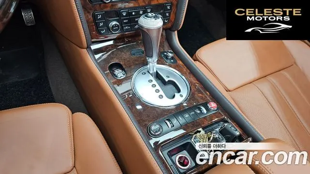 BENTLEY Flying Spur 16.0 2012 — photo 9 sur 26