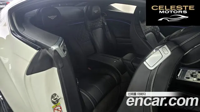 BENTLEY Continental GT 36.0 GT 2019 — photo 12 sur 20