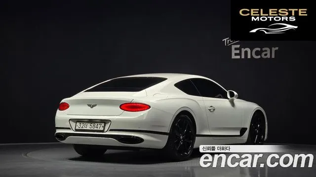 BENTLEY Continental GT 36.0 GT 2019 — photo 2 sur 20
