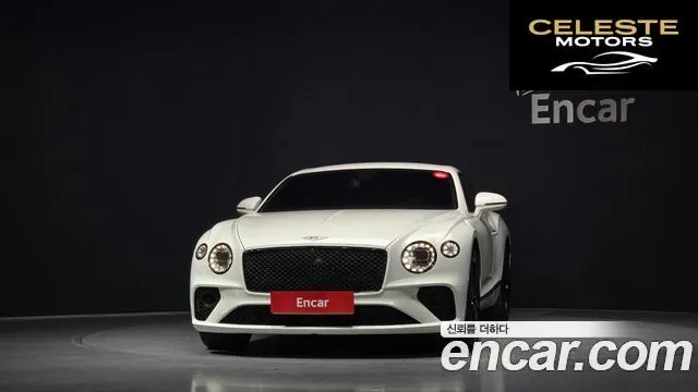 BENTLEY Continental GT 36.0 GT 2019 — photo 3 sur 20