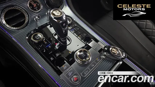 BENTLEY Continental GT 36.0 GT 2019 — photo 9 sur 20