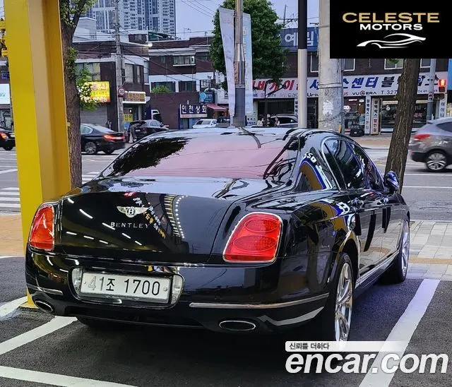 BENTLEY Flying Spur 16.0 2013 — photo 4 sur 17