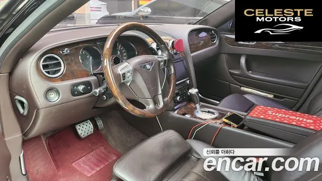 BENTLEY Flying Spur 16.0 2013 — photo 8 sur 17