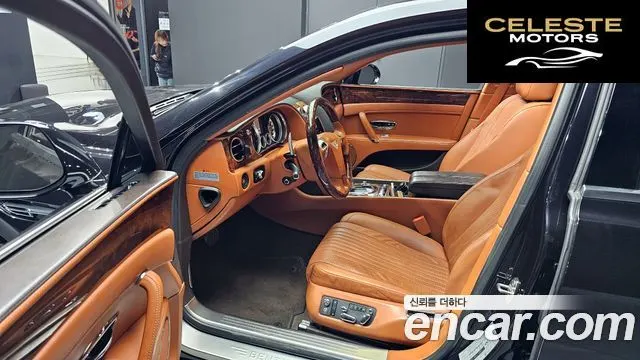 BENTLEY Flying Spur 24.0 2017 — photo 10 sur 20