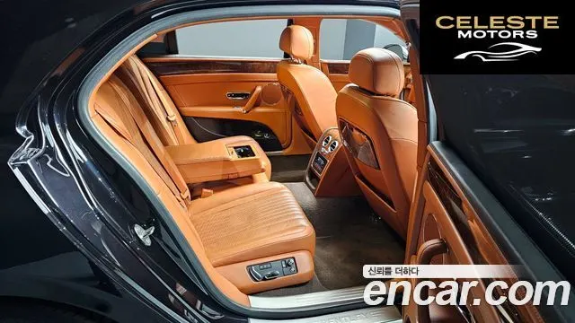 BENTLEY Flying Spur 24.0 2017 — photo 12 sur 20