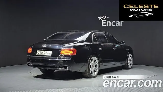 BENTLEY Flying Spur 24.0 2017 — photo 2 sur 20