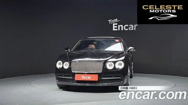 BENTLEY Flying Spur 24.0 2017 — photo 3 sur 20