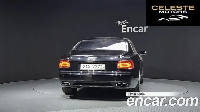 BENTLEY Flying Spur 24.0 2017 — photo 4 sur 20