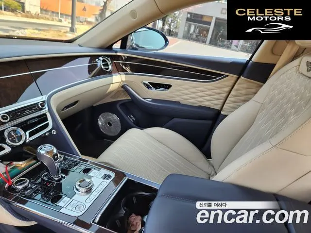 BENTLEY Flying Spur 34.0 2022 — photo 10 sur 21