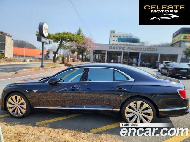 BENTLEY Flying Spur 34.0 2022 — photo 11 sur 21