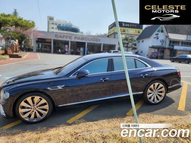 BENTLEY Flying Spur 34.0 2022 — photo 12 sur 21