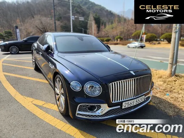 BENTLEY Flying Spur 34.0 2022 — photo 13 sur 21