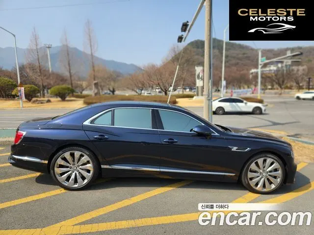 BENTLEY Flying Spur 34.0 2022 — photo 15 sur 21