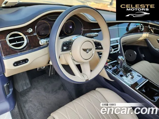 BENTLEY Flying Spur 34.0 2022 — photo 19 sur 21
