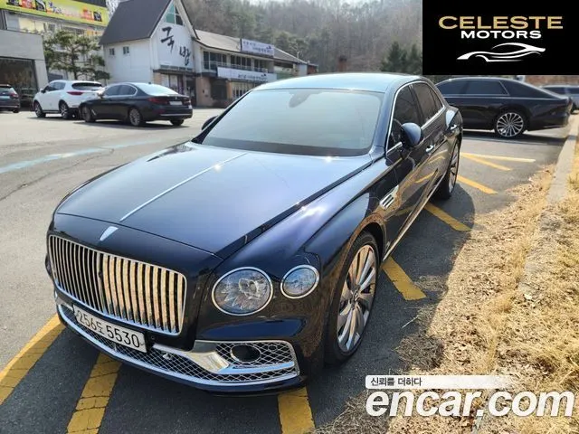 BENTLEY Flying Spur 34.0 2022 — photo 21 sur 21