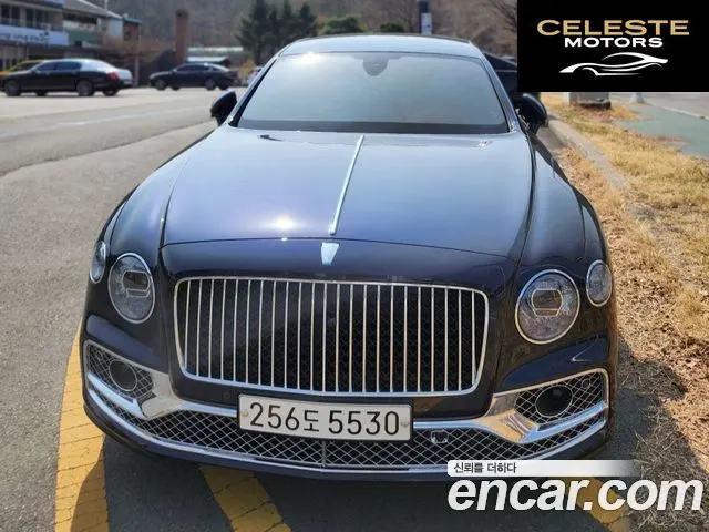 BENTLEY Flying Spur 34.0 2022 — photo 3 sur 21