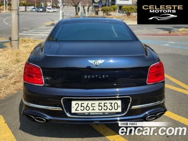 BENTLEY Flying Spur 34.0 2022 — photo 4 sur 21