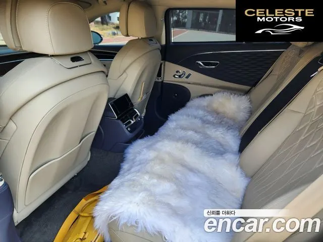 BENTLEY Flying Spur 34.0 2022 — photo 9 sur 21