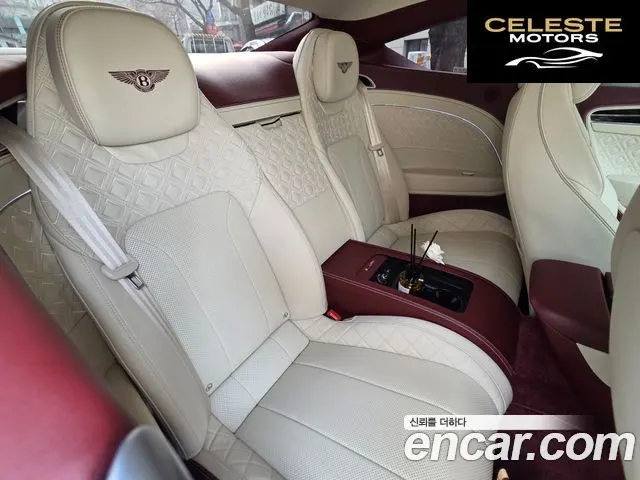 BENTLEY Continental GT 36.0 GT 2019 — photo 15 sur 26