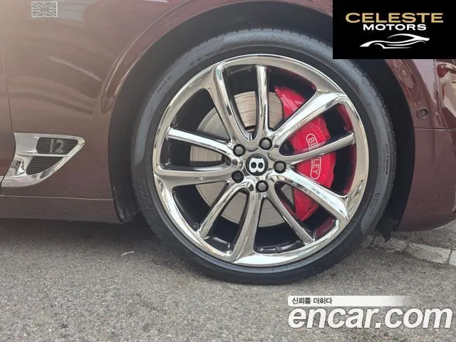 BENTLEY Continental GT 36.0 GT 2019 — photo 19 sur 26
