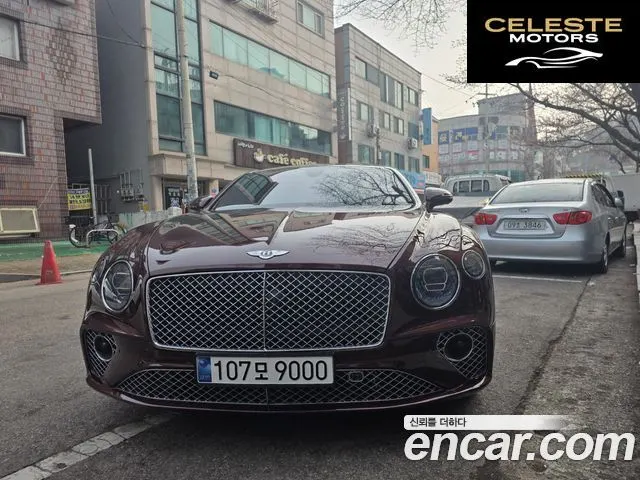 BENTLEY Continental GT 36.0 GT 2019 — photo 23 sur 26