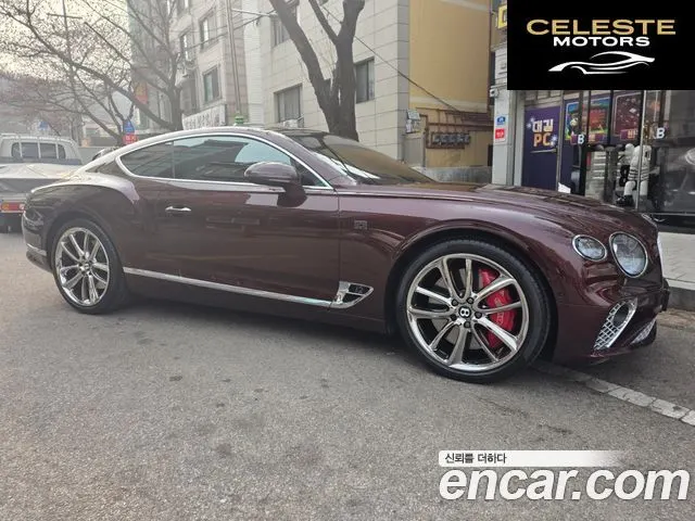 BENTLEY Continental GT 36.0 GT 2019 — photo 3 sur 26
