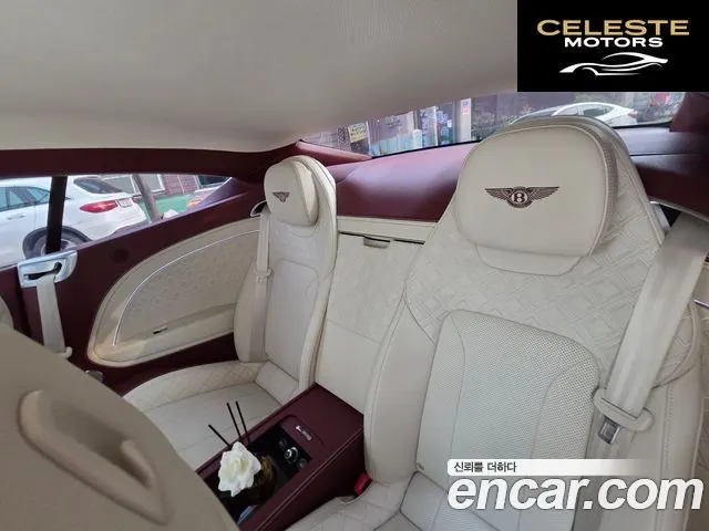 BENTLEY Continental GT 36.0 GT 2019 — photo 8 sur 26