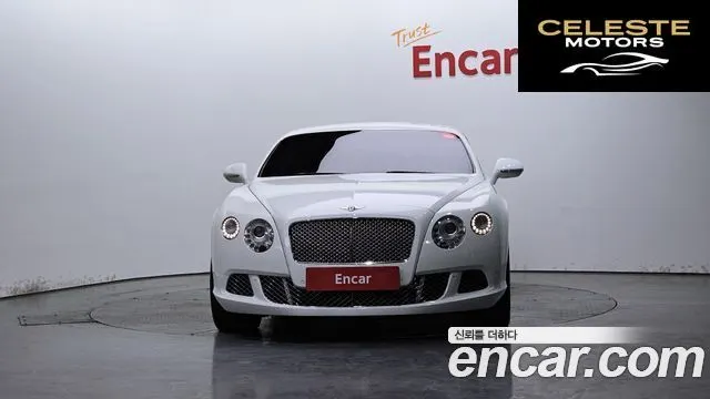 BENTLEY Continental GT 26.0 GT 2012 — photo 3 sur 20