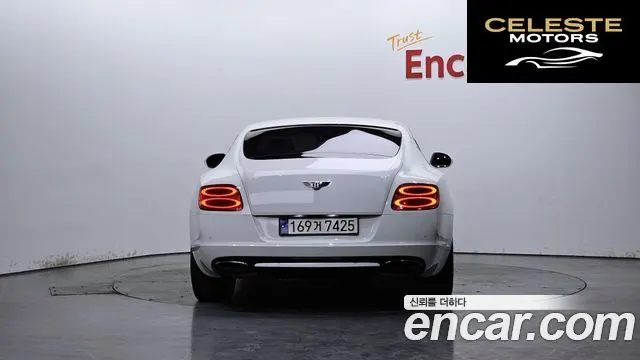 BENTLEY Continental GT 26.0 GT 2012 — photo 4 sur 20