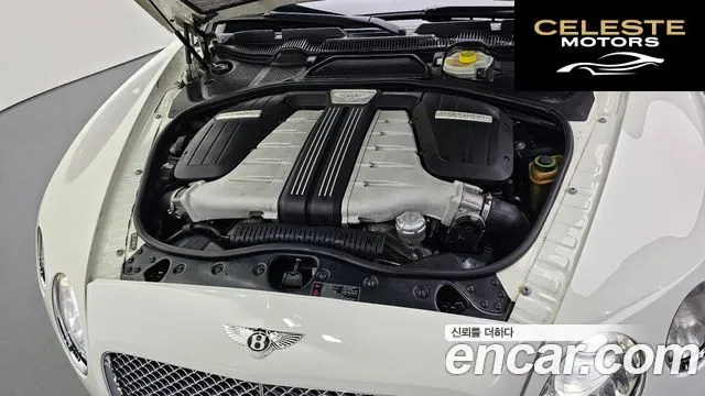 BENTLEY Continental GT 26.0 GT 2012 — photo 6 sur 20