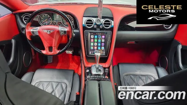 BENTLEY Continental GT 26.0 GT 2012 — photo 7 sur 20
