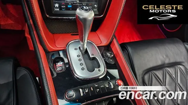 BENTLEY Continental GT 26.0 GT 2012 — photo 9 sur 20