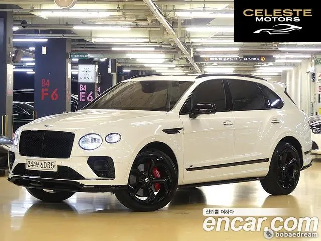BENTLEY 4.0 V8 S 2023 — photo 2 sur 26
