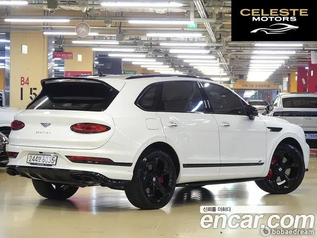 BENTLEY 4.0 V8 S 2023 — photo 3 sur 26