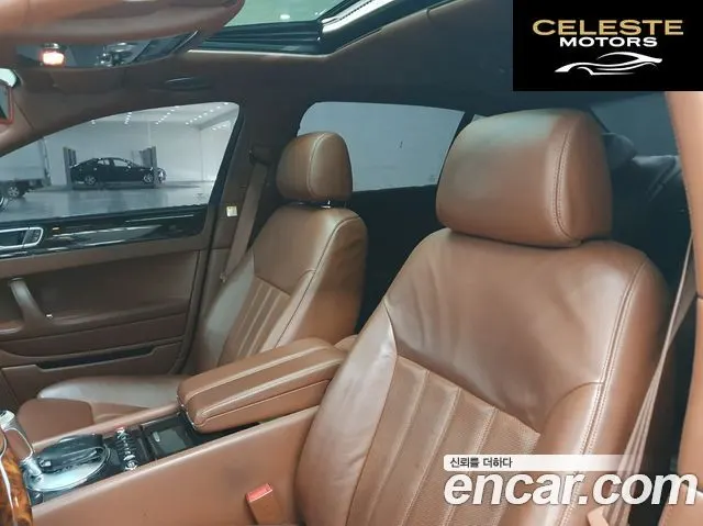 BENTLEY Flying Spur 16.0 2008 — photo 10 sur 26