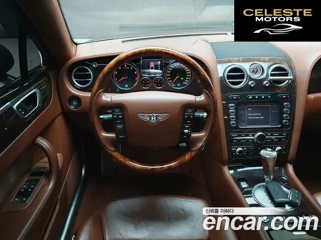 BENTLEY Flying Spur 16.0 2008 — photo 11 sur 26
